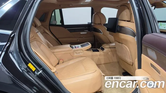 Genesis G90 RS4 — Фото автомобиля 17