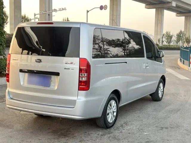 JAC Refine M3 — Фото автомобиля 12