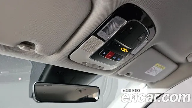 Hyundai Tucson Tucson (NX4) Бензин 1.6 турбо 2WD — Фото автомобиля 17