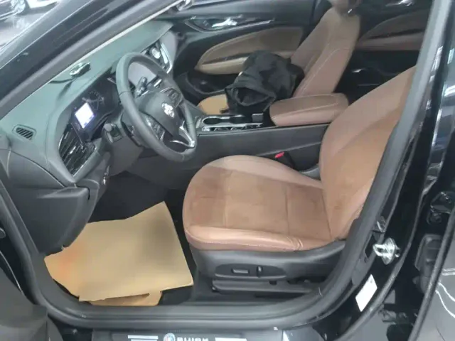 Buick Regal — Фото автомобиля 14