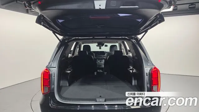 Hyundai Palisade The New Palisade Дизель 2.2 2WD — Фото автомобиля 20
