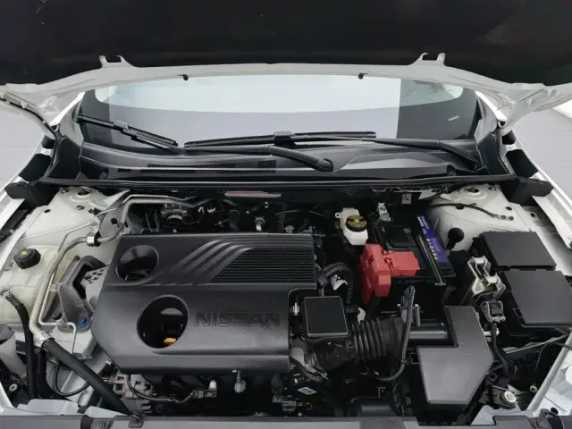 Nissan Sylphy 2023 1.6L CVT Deluxe Edition — Фото автомобиля 6