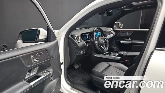 Mercedes-Benz GLB-Class GLB-класс X247 — Фото автомобиля 10