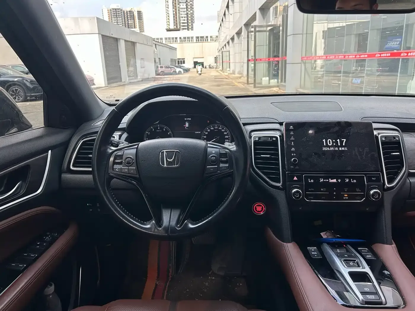 Honda Honda UR-V 2020 370TURBO 4WD Premium Edition — Фото автомобиля 9