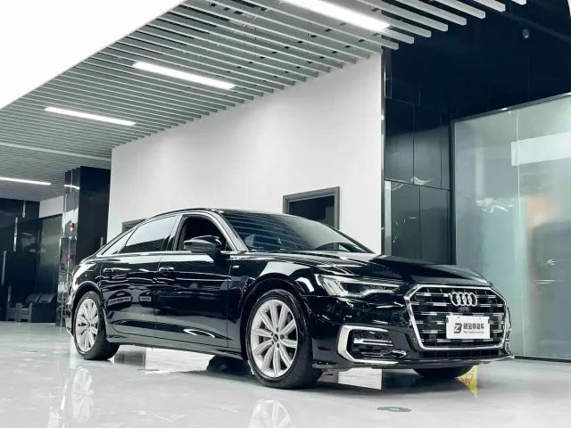 Audi A6L — Фото автомобиля 3