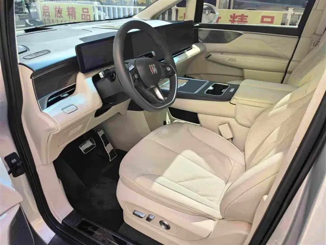 Buick Zhijing Shijia — Фото автомобиля 10