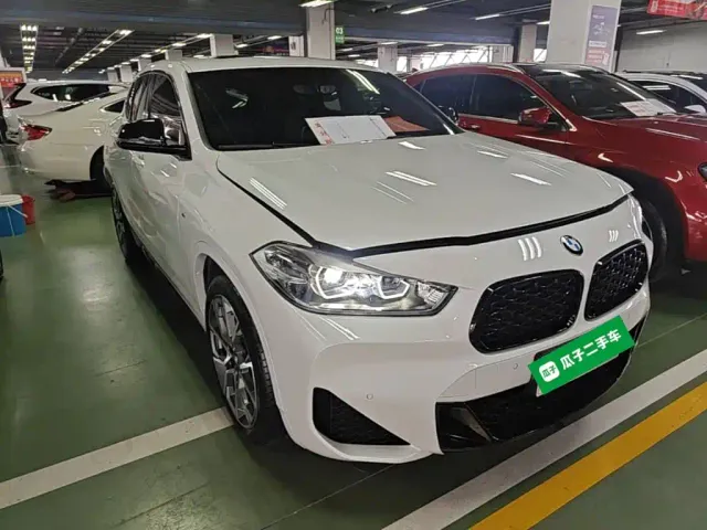 BMW X2 — Фото автомобиля 3