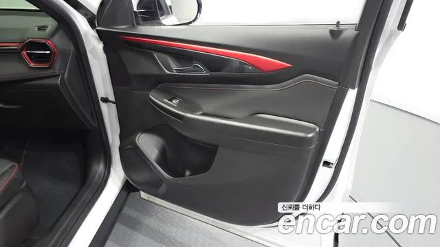 ChevroletGMDaewoo Trailblazer Новый Trailblazer 1.3 Turbo 2WD — Фото автомобиля 24