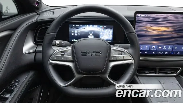 BYD Sealion 7 — Фото автомобиля 20