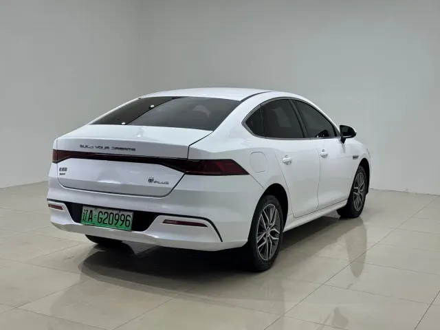 BYD Qin PLUS — Фото автомобиля 4