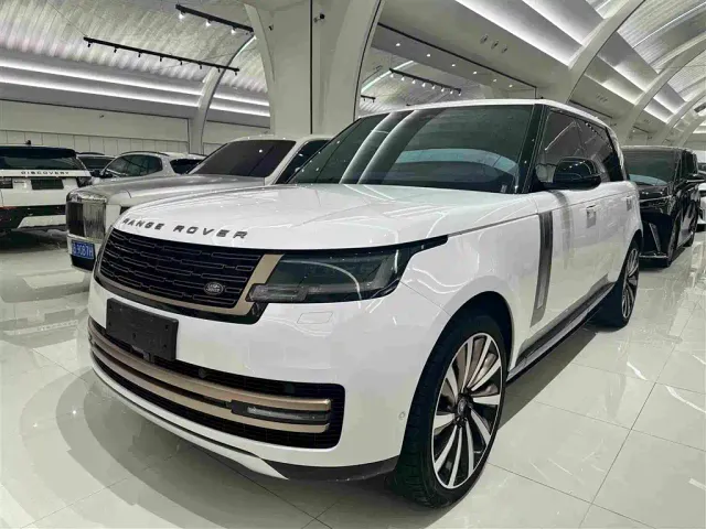 Фотография автомобиля — Land Rover Range Rover