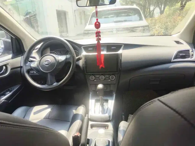 Nissan Sylphy — Фото автомобиля 12