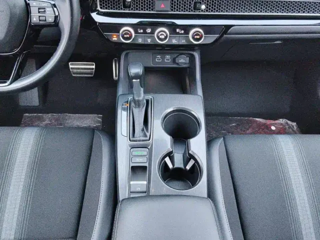 Honda Civic — Фото автомобиля 16