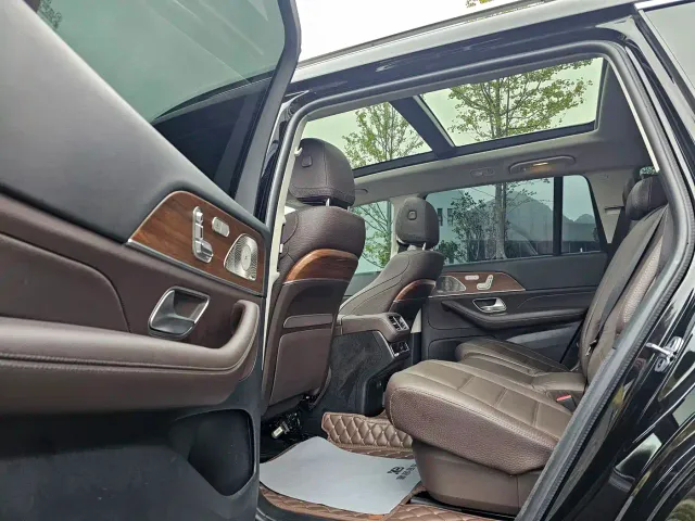 Mercedes-Benz GLS-Class — Фото автомобиля 5