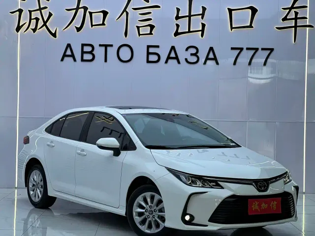 Toyota Corolla — Фото автомобиля 3