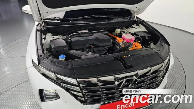 Hyundai Tucson NX4 — Фото автомобиля 9