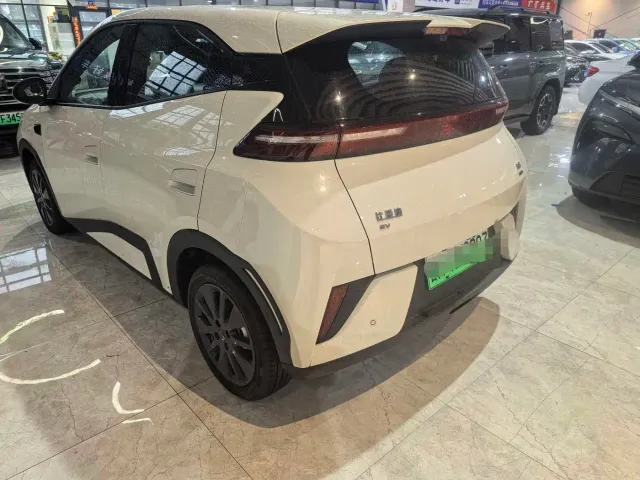 BYD Seagull — Фото автомобиля 6