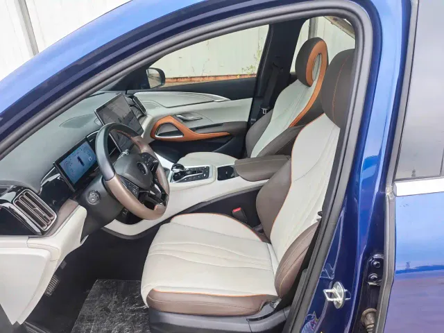 BYD Song Pro — Фото автомобиля 11