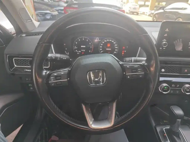 Honda Integra — Фото автомобиля 10