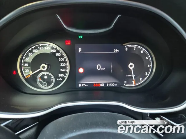 Genesis G80 RG3 — Фото автомобиля 6