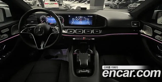 Mercedes-Benz GLE-Class — Фото автомобиля 7