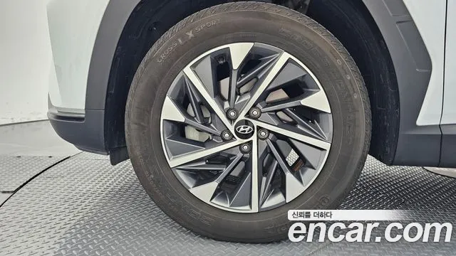 Hyundai Tucson NX4 — Фото автомобиля 5