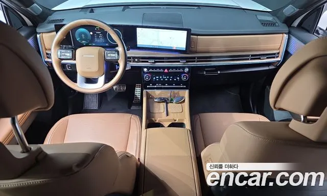 Hyundai Santa Fe MX5 — Фото автомобиля 10
