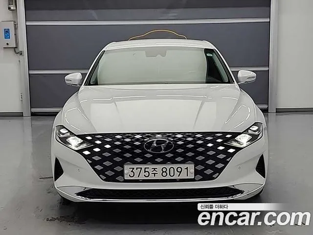 Hyundai Grandeur Grandeur (New) — Фото автомобиля 2