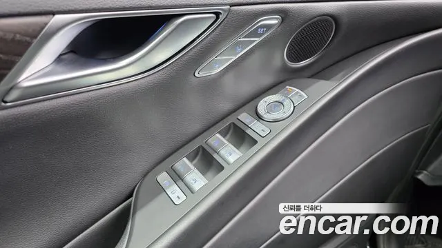 Genesis G80 — Фото автомобиля 26