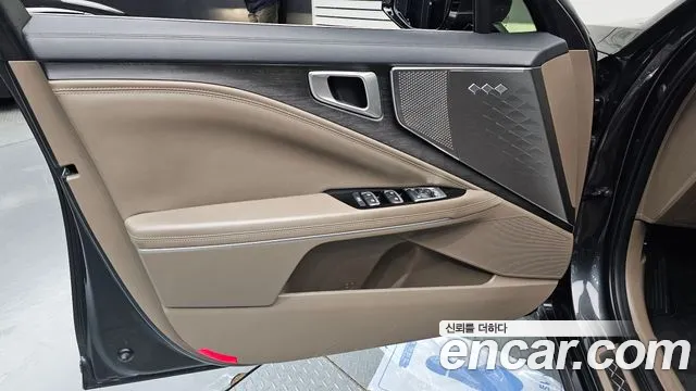Kia K8 2.5 Бензин 2WD — Фото автомобиля 7