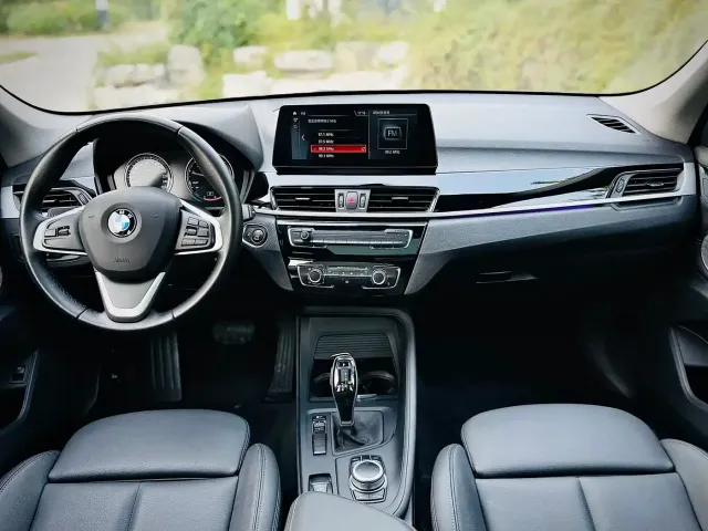 BMW X1 — Фото автомобиля 8