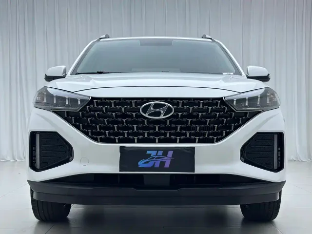 Hyundai ix35 — Фото автомобиля 2