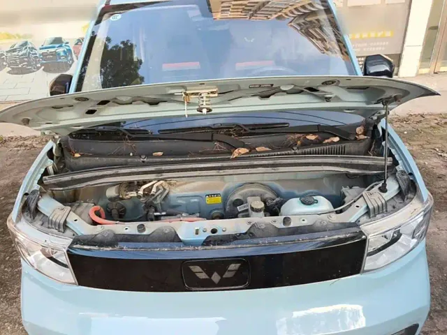 Wuling Hongguang Mini EV — Фото автомобиля 19