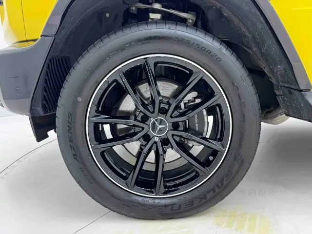 Mercedes-Benz G-Class — Фото автомобиля 10
