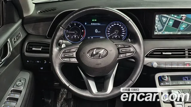 Hyundai Palisade Palisade Дизель 2.2 4WD — Фото автомобиля 14