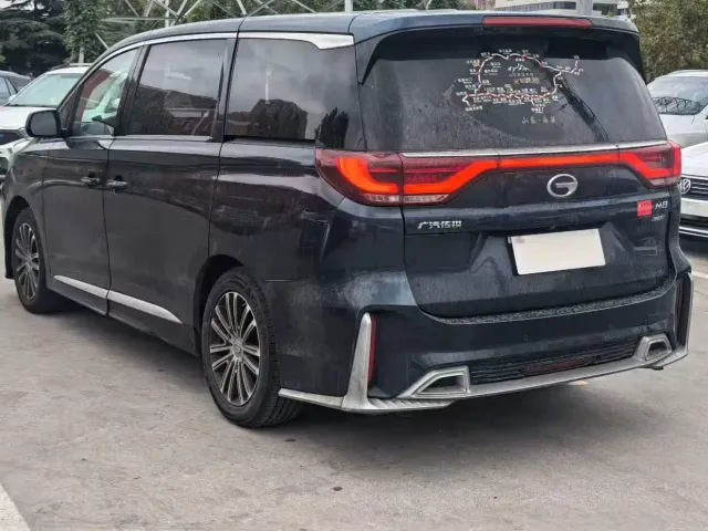 GAC Trumpchi M8 — Фото автомобиля 8