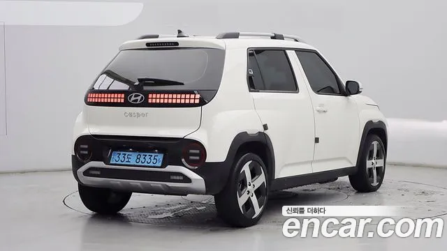 Hyundai Casper Casper Electric Inspiration — Фото автомобиля 2