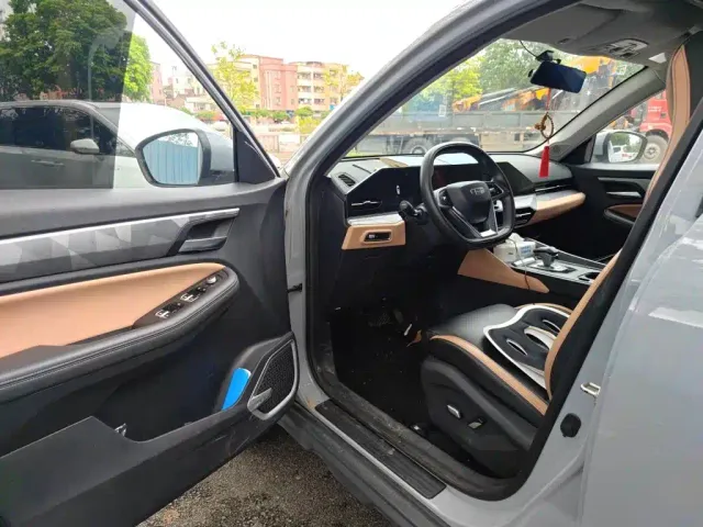 Geely Haoyue PRO — Фото автомобиля 20