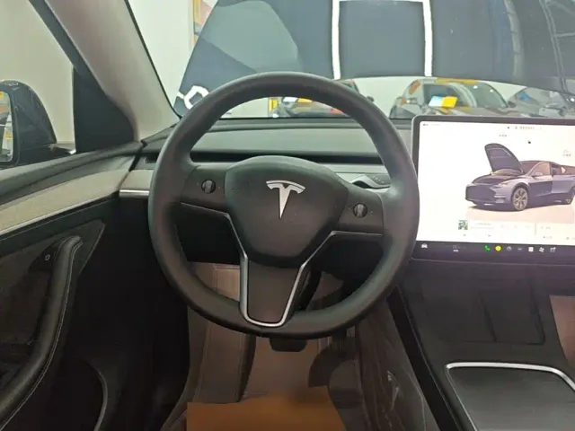 Tesla Model Y — Фото автомобиля 10
