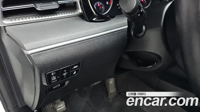 Kia K5 K5 3 поколение 2.0 LPI(Для проката) — Фото автомобиля 27