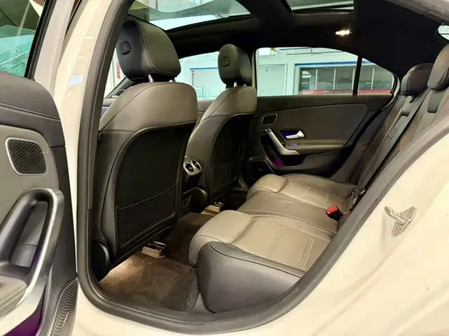 Mercedes-Benz A-Class AMG — Фото автомобиля 10