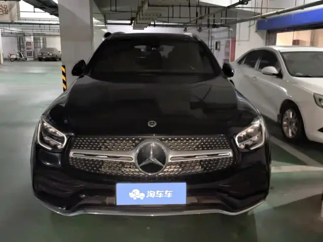 Mercedes-Benz GLC-Class — Фото автомобиля 2