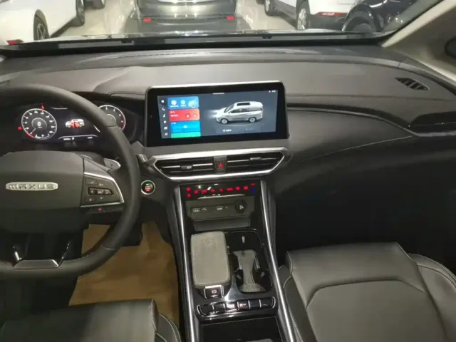 Maxus G50 — Фото автомобиля 12