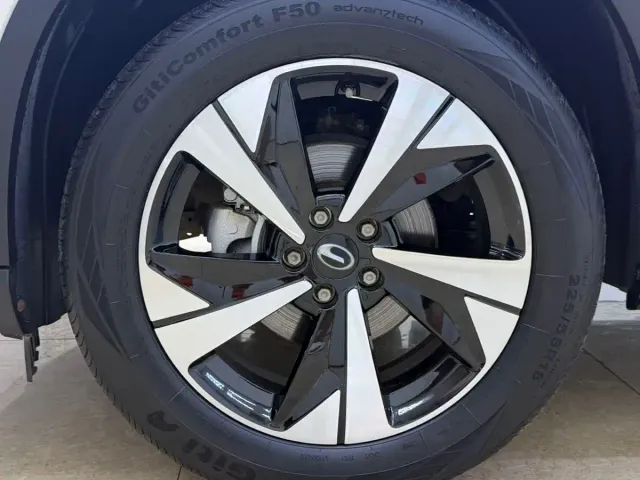 GAC Trumpchi GS4 — Фото автомобиля 25