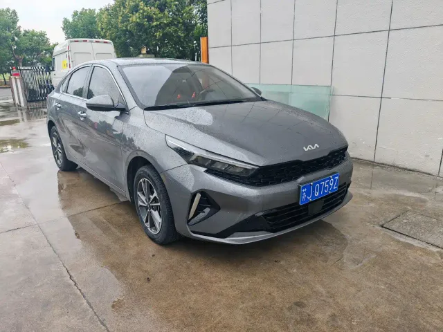 Kia K3 — Фото автомобиля 2