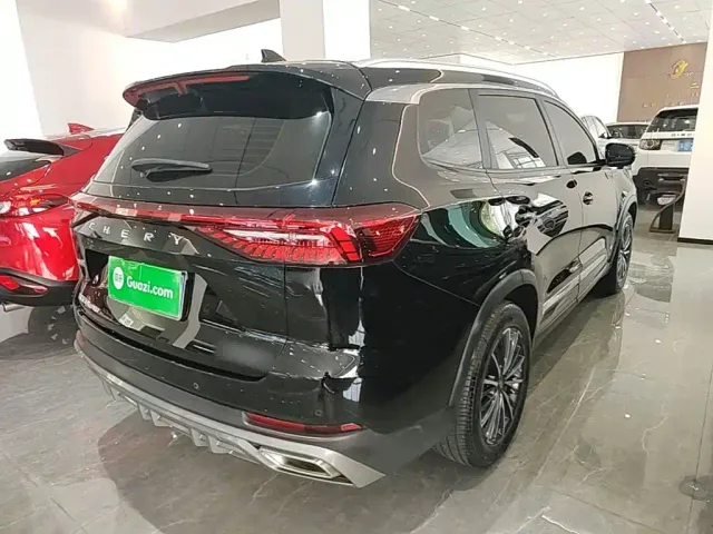 Chery Tiggo 8 PRO — Фото автомобиля 6