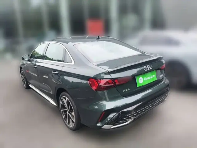 Audi A3 — Фото автомобиля 8