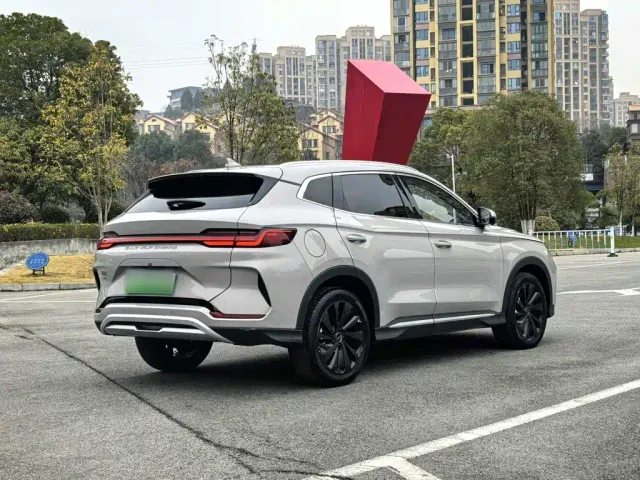 BYD Song PLUS — Фото автомобиля 15