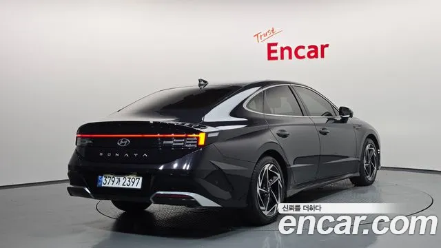 Hyundai Sonata Inspiration — Фото автомобиля 2