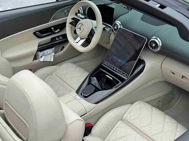 Mercedes-Benz SL-Class AMG — Фото автомобиля 7